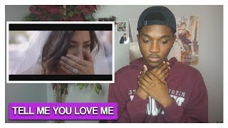 Demi Lovato - Tell Me You Love Me (REACTION) | Jayden Alexander