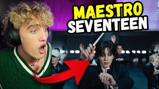WOW! SEVENTEEN (세븐틴) 'MAESTRO' Official MV - REACTION by dxwxt 86,144 views 1 month ago 7 minutes, 46 seconds