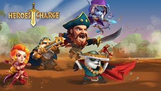 Heroes Charge - Universal - HD Gameplay Trailer screenshot 4