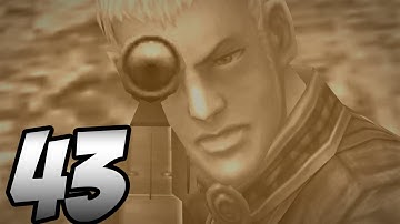 Xenoblade Chronicles - Part 43: The Hidden Machina Refuge