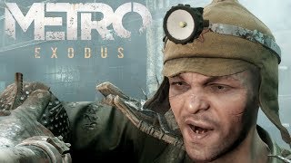 The Cannibals of Metro Exodus