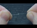 Blood knot  how to tie fishing knots  mcfly angler