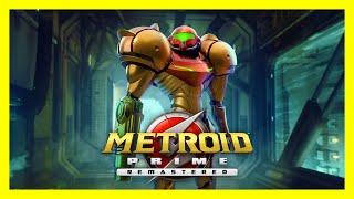 Metroid Prime Remastered - Full Game (No Commentary)