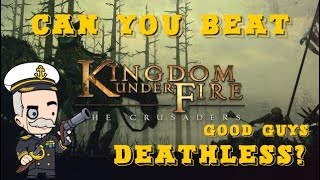 Can you beat Kingdom Under Fire Crusaders Deathless?