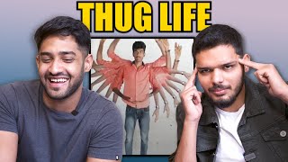 @Thugesh  ROASTING TIKTOK & CRINGE INSTAGRAM REELS | LAKSHAY CHAUDHARY