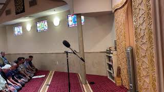 Sh Yaser Ali | Acts of Muslims - Surah Al-Alaq | Juma Khutbah ​⁠@ICNEV