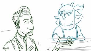 Strickler & Blinky On Children