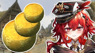 Skyrim except Im on a Cheese Quest