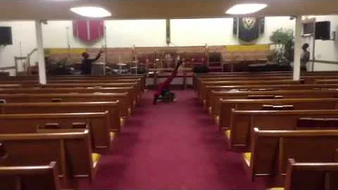 Choreography - I Need Your Attention : Practice For 'Operat