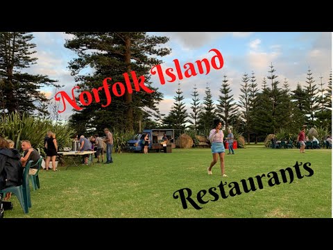 Norfolk Island Restaurants