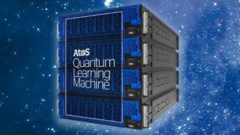 ATOS Quantum Learning Machine PART 2