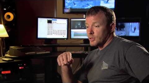 Sherlock Holmes Games of Shadows Guy Ritchie Interview
