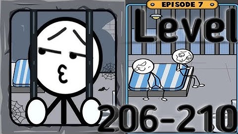 Word Episode Level 206 207 208 209 210 Episode 7 Android iOS Gameplay & Walkthrough By Words Mobile