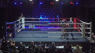 Akin Kowitphattana Vs Pheonix Cruz Q1 Muay Thai Series