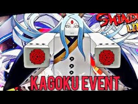 Kagoku Event Private server Codes