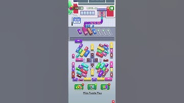 Bus Escape - Traffic Jam