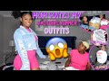 MY OVERPROTECTIVE MOM RATES MY HOT GIRL SUMMER OUTFITS || ft. Shein | Khalea Marie