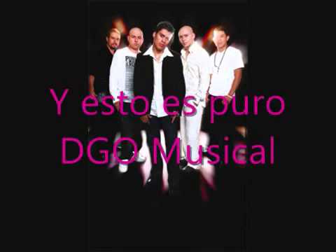 DGO Musical   Dulcemente Enamorada