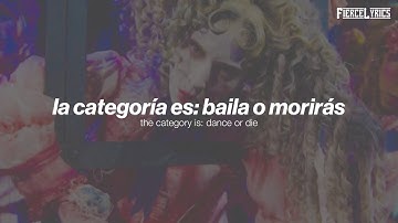 Lady Gaga - Abracadabra + The Dead Dance (VMAs 2025 Live Performance) | español + lyrics