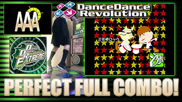 Jarol [DDR] Calico Cat Rock EXPERT Lv. 12