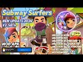 New Update! Subway Surfers 3.58.4 Mod Apk Unlimited Money Unlocked All Latest Version 2026
