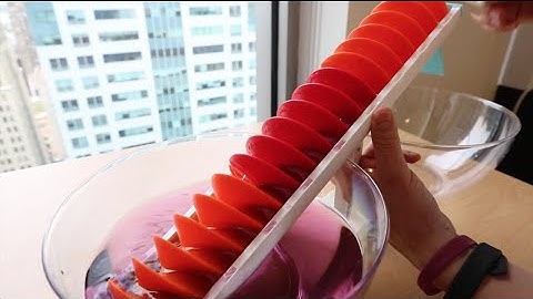 MakerBot Learning | Archimedes Screw Bonanza - Project Demonstration