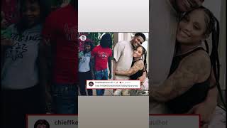 Chief Keef Responds To His Babymama Dating Anthony Edwards