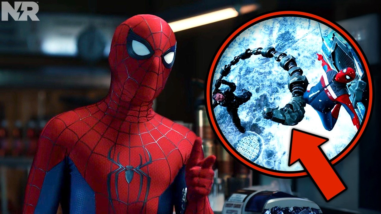 SPIDER-MAN BRAND NEW DAY: New Trailer Footage Breakdown!