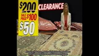 Rugs-a-Million Ad