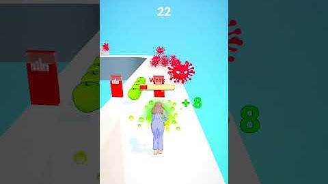 Run Healthy 💉🩺 Mobile Games All Levels Walkthrough Android,iOS New Update Latest Level