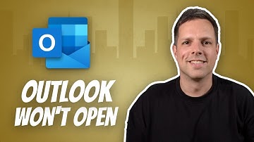 How to fix Outlook when it won