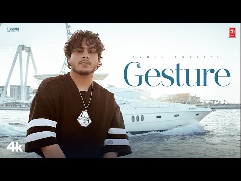 Gesture - Sahil Dhull, Feat. Kajal Choudhary | New Haryanvi Video Song 2025 | T-Series Haryanvi