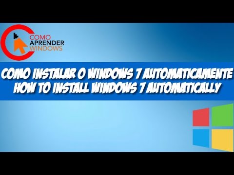 Vídeo: Alterar a cor do botão de navegação do Windows 7 e do Vista Explorer