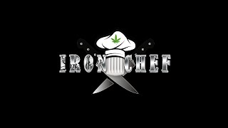 Iron Chef CBD Edition