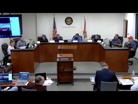 Walton County Redistricting