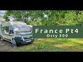 Campervan France Pt 4, van life France, 'what a VW ending' where my love for camper vans begun.