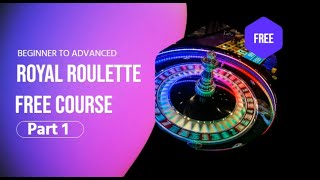Part 1 : How does roulette work? ( Free Hindi Course) screenshot 4