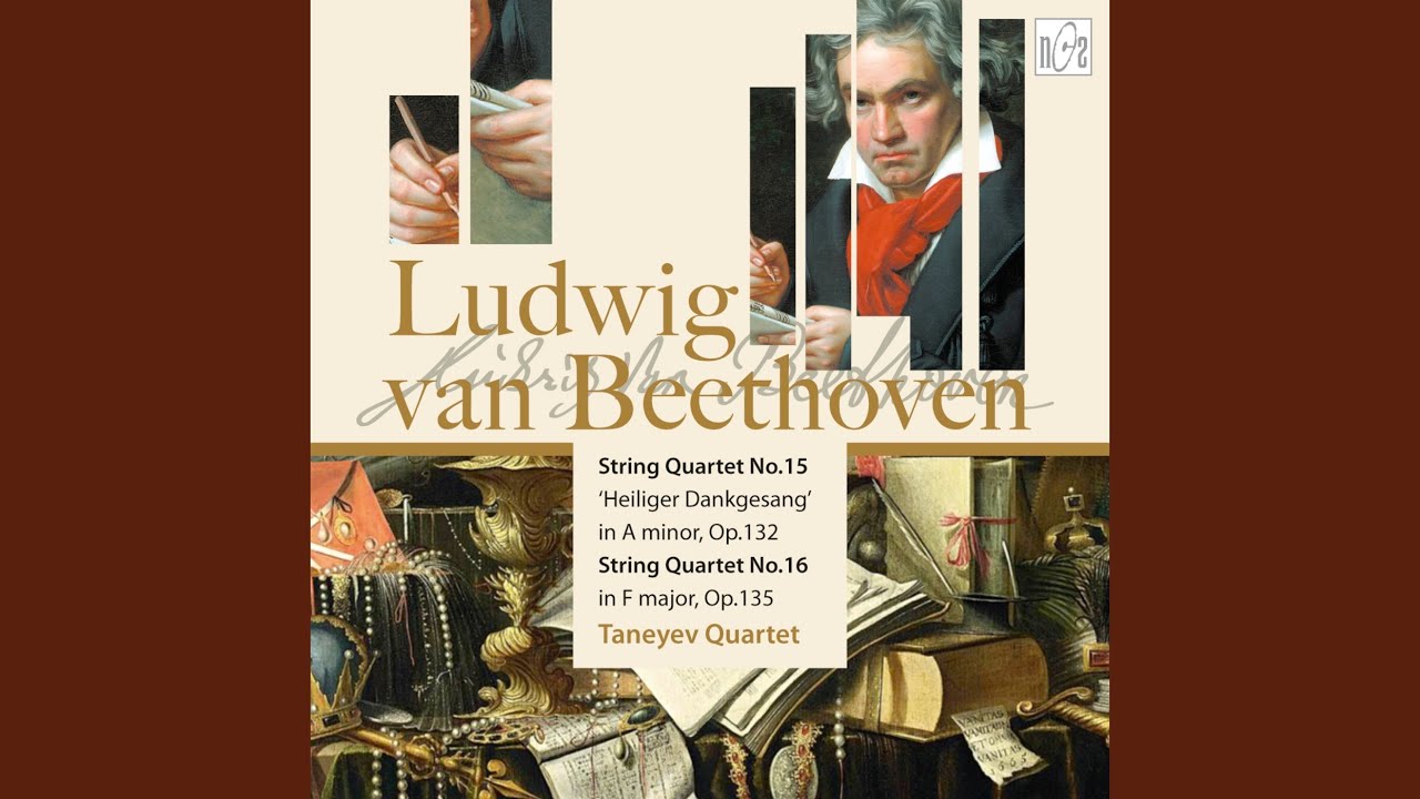 String Quartet No. 16 in F Major.I.Allegretto String Quartet No. 16 in F Major.I.Allegretto