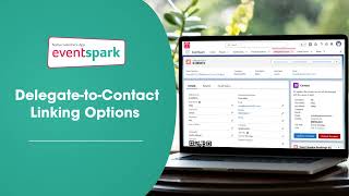 EventSpark Training - Contact Linking/Syncing Options