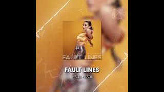 Fault Lines - Halle Abadi (Official Audio)