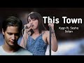 Kygo - This Town ft. Sasha Sloan ( Lyric Video )