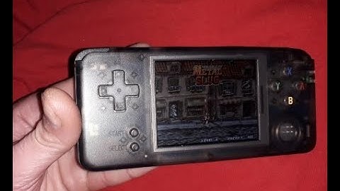 Lets look at the Retro Game Droix RS - 97