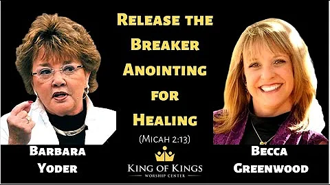 Barbara Yoder & Becca Greenwood: Release the Break...