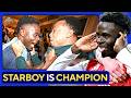 Bukayo Saka UCL SPOTLIGHT | PSG vs. Arsenal UEFA Champions League PREVIEW