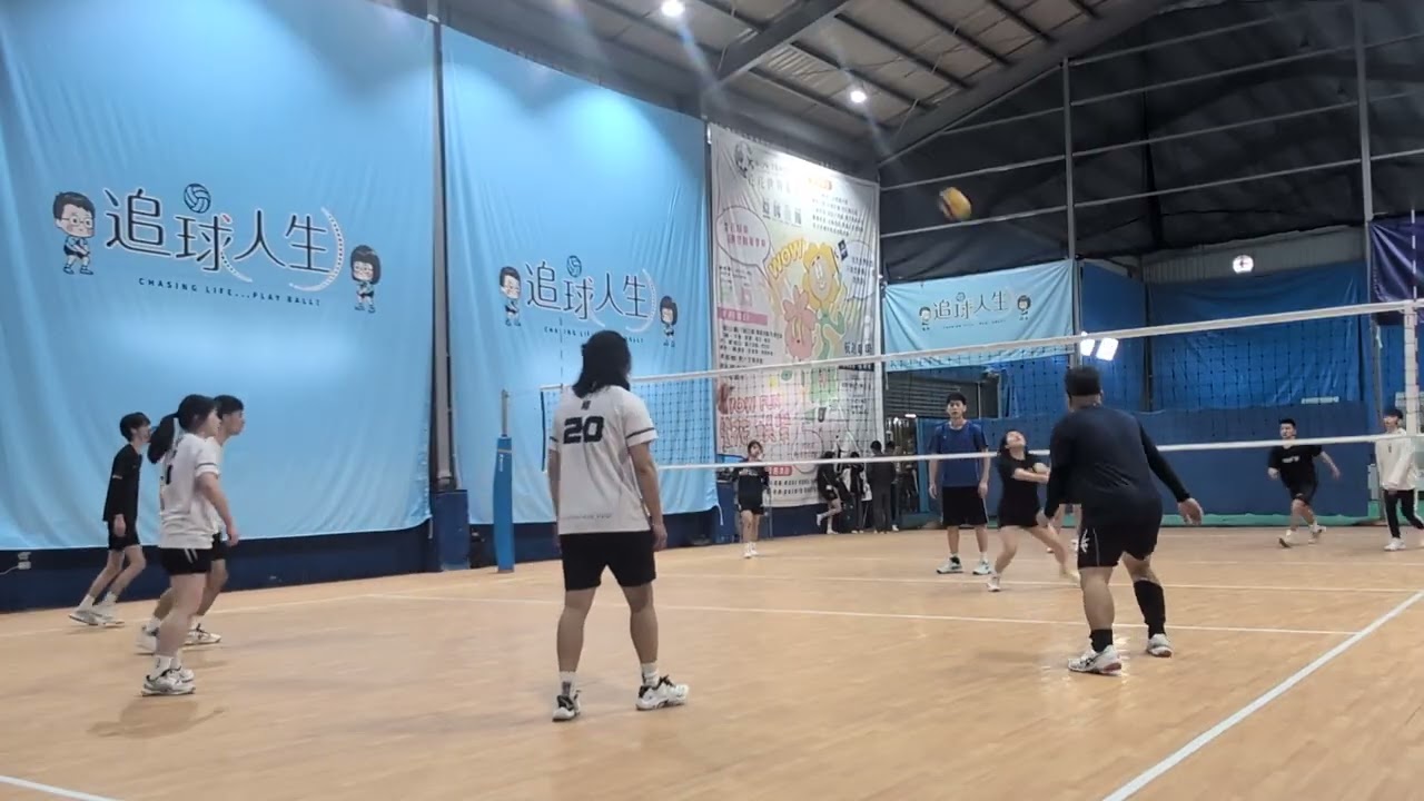 週日追球龍岡季打 0308 p4 下篇