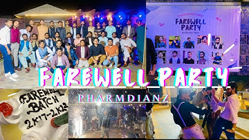 Farewell Party To Seniors || University Of Sargodha || Umar Baig