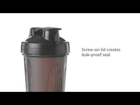 BlenderBottle [Classic V2 Moon Cup Special] Leak-proof Shaker Cup