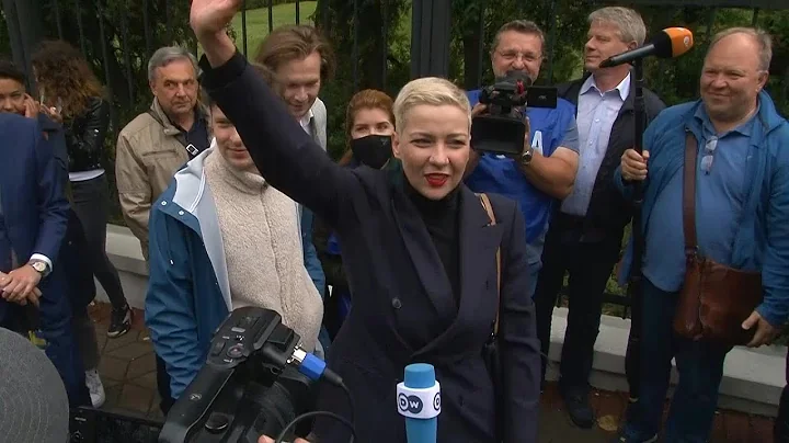 Belarus opposition member Kolesnikova summoned by ...