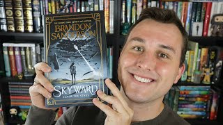 Skyward by Brandon Sanderson | Book Review