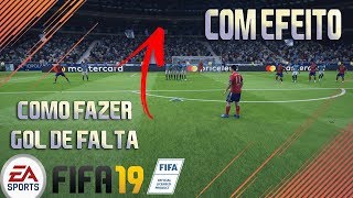 Olho no lance! Como bater bem todos os tipos de falta no FIFA 19 -  23/01/2019 - UOL Start